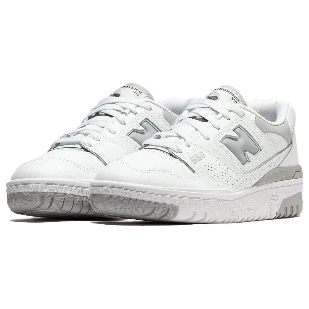 9.5W / 8M - [NEW] Women's New Balance 550 Shoes 'White' BBW550BB